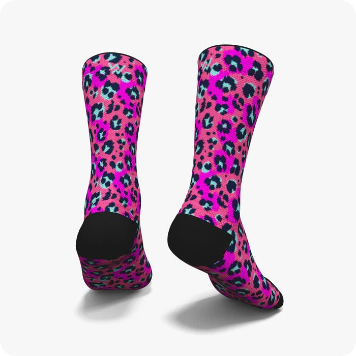 PINK LEOPARD