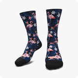 AMERICAN FLAMINGOS