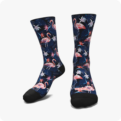 AMERICAN FLAMINGOS
