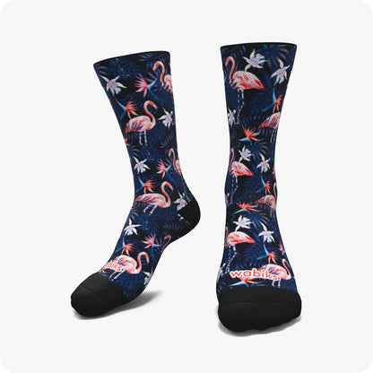 AMERICAN FLAMINGOS
