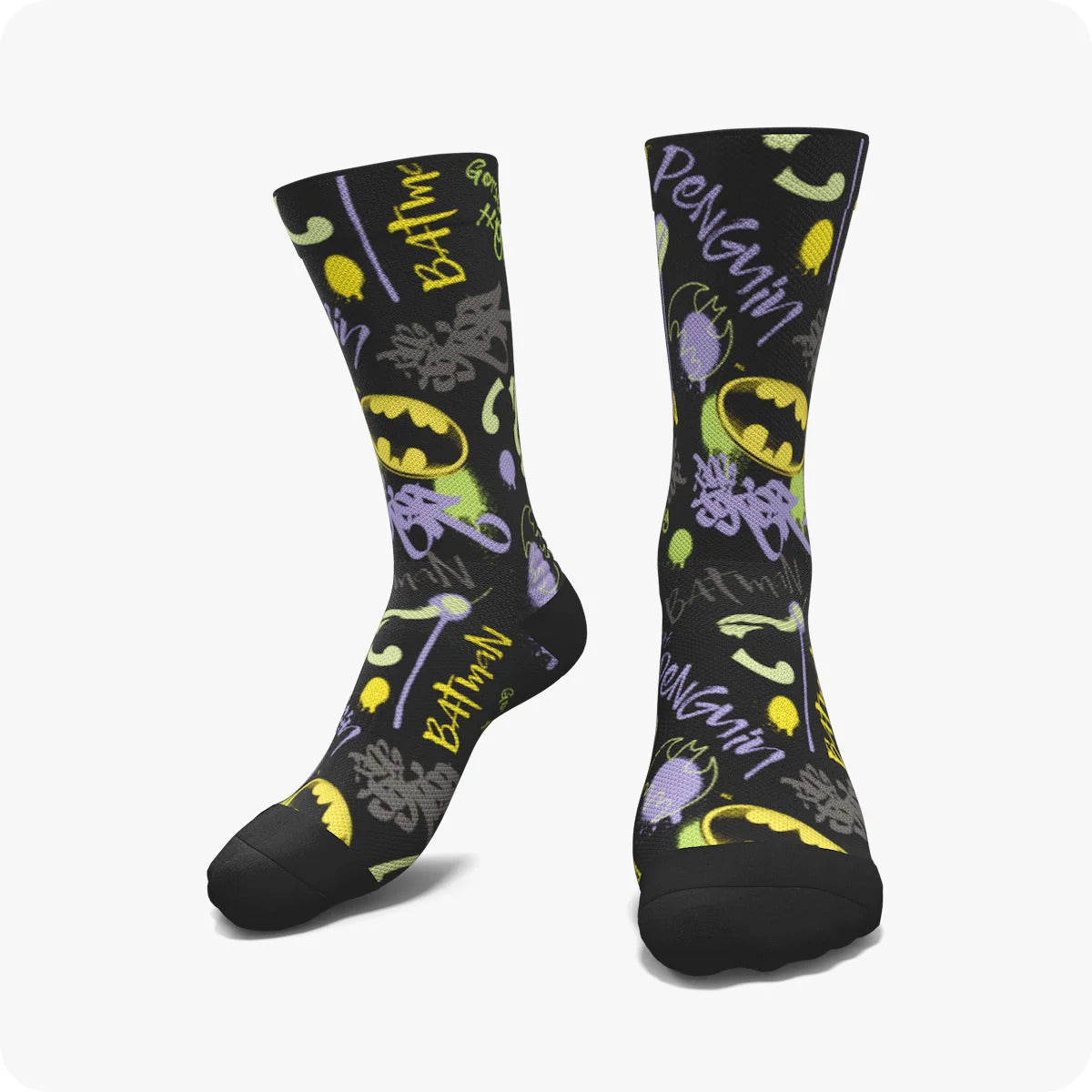 BAT GRAFFITI