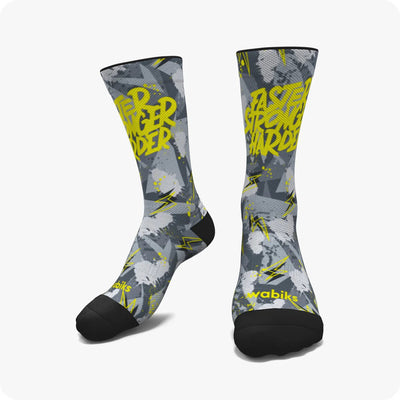 FASTER STRONGER HARDER