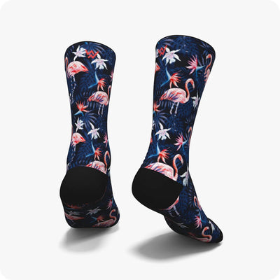 AMERICAN FLAMINGOS