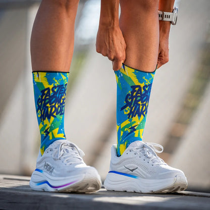 FASTER STRONGER HARDER