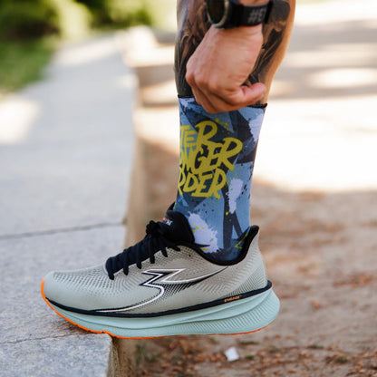 FASTER STRONGER HARDER